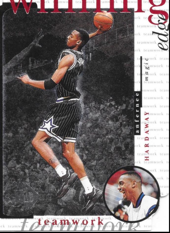 Anfernee Hardaway #W7