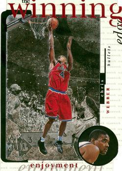 Chris Webber #W20