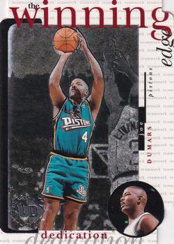 Joe Dumars #W17
