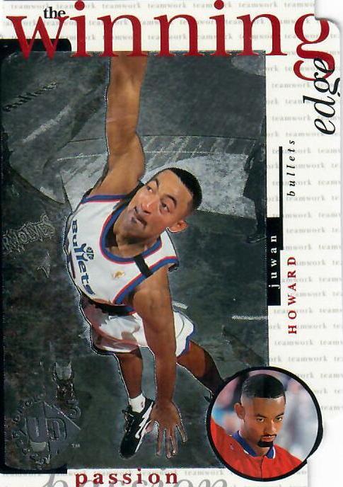 Juwan Howard #W11