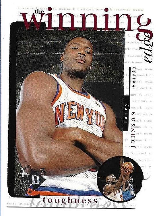 Larry Johnson #W5