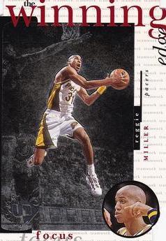Reggie Miller #W3