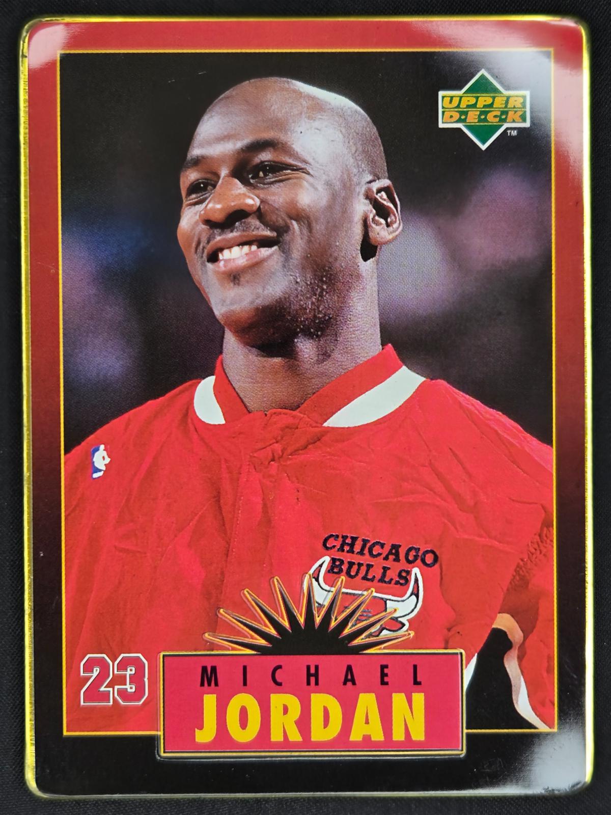 MICHAEL JORDAN #1