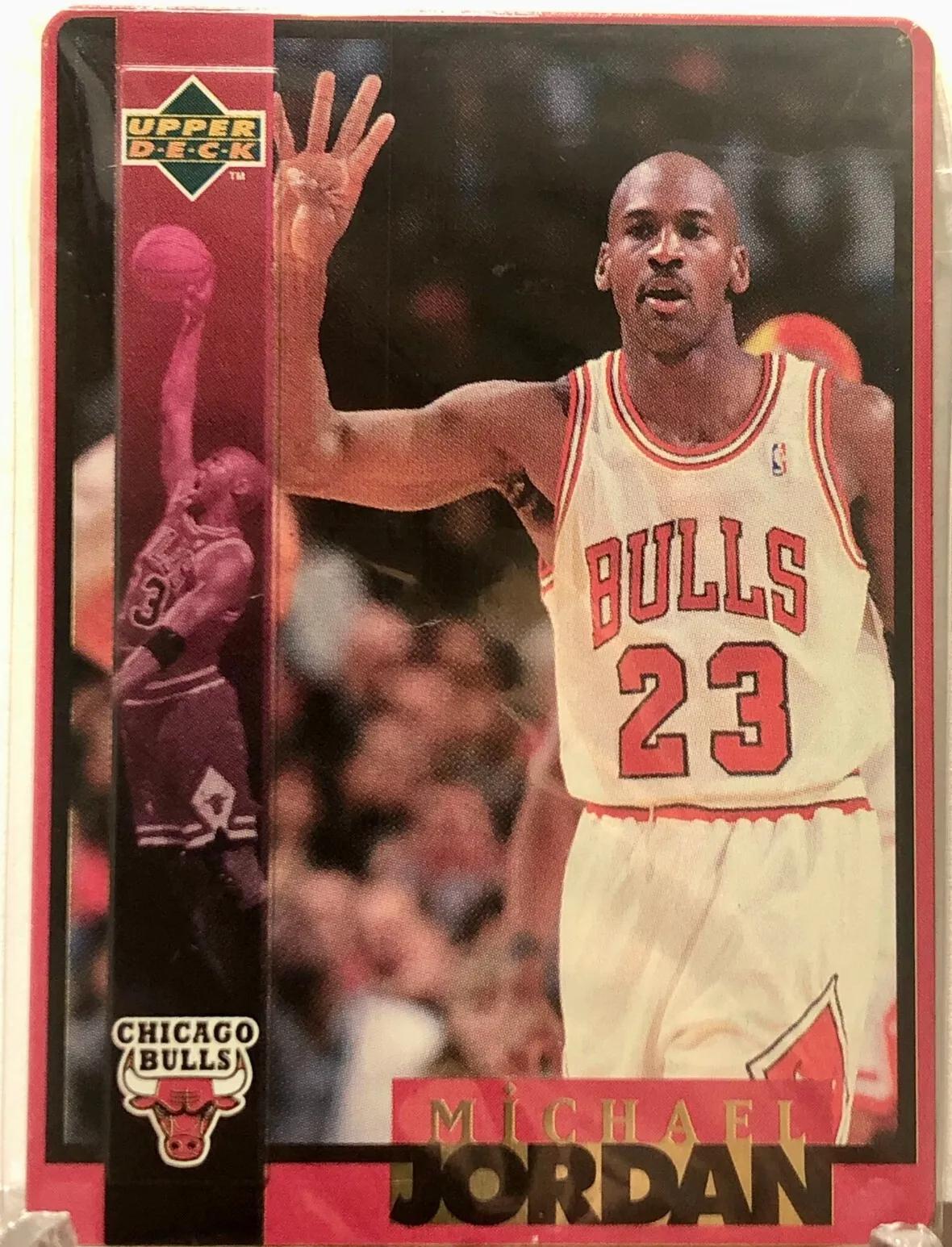 Michael Jordan #5