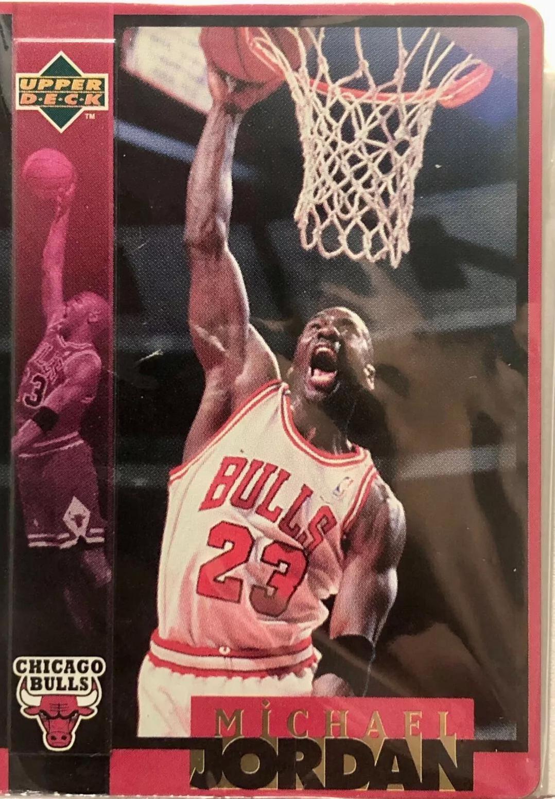 Michael Jordan #6