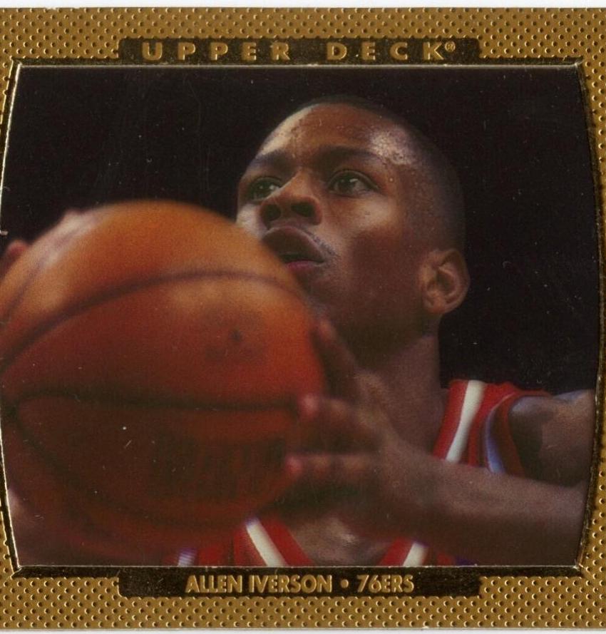 Allen Iverson #TV14