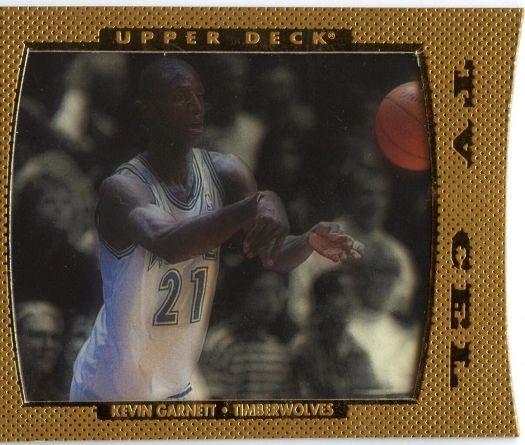 Kevin Garnett #TV10