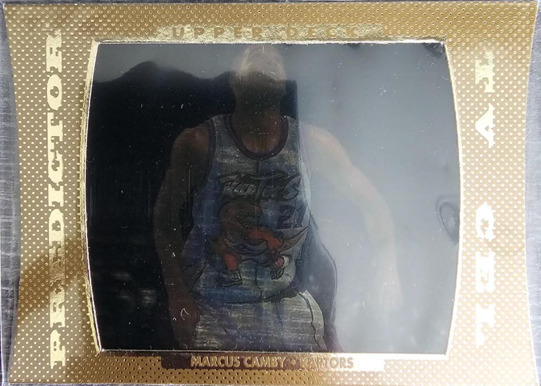Marcus Camby #TV-17