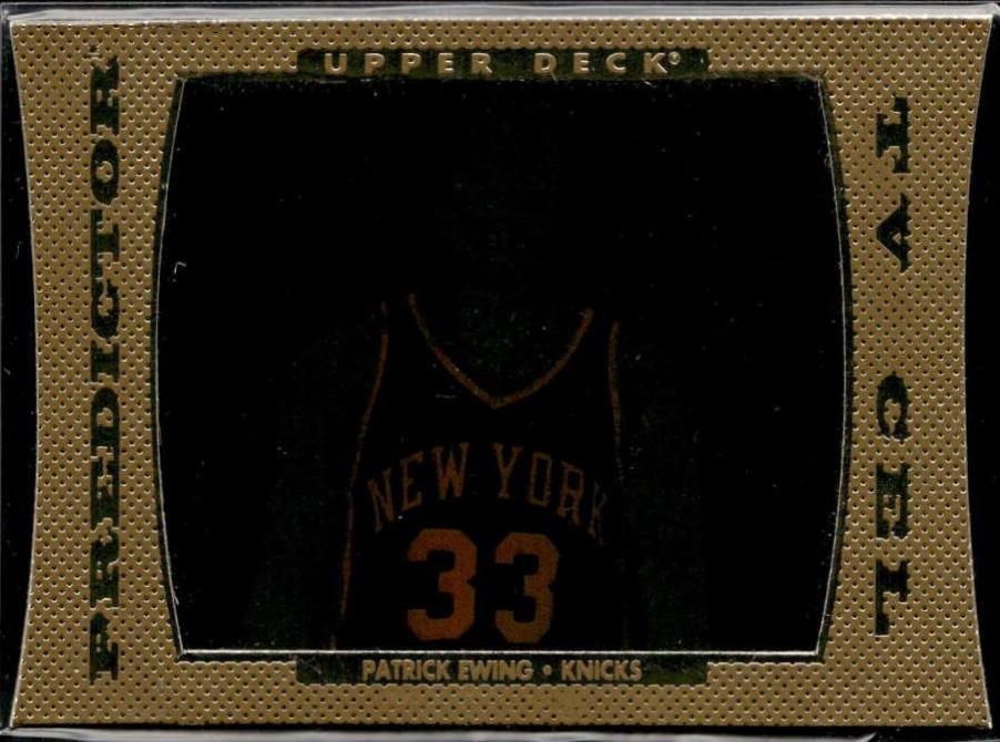 Patrick Ewing #TV12