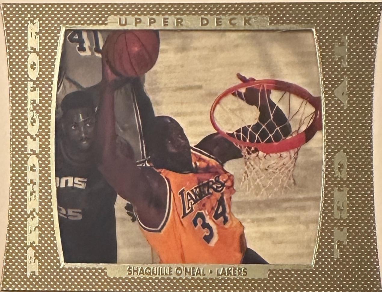 Shaquille O'Neal #TV7