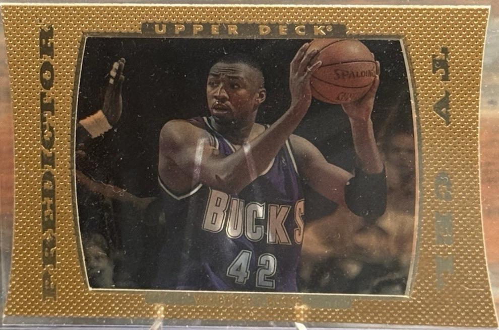 Vin Baker #TV9