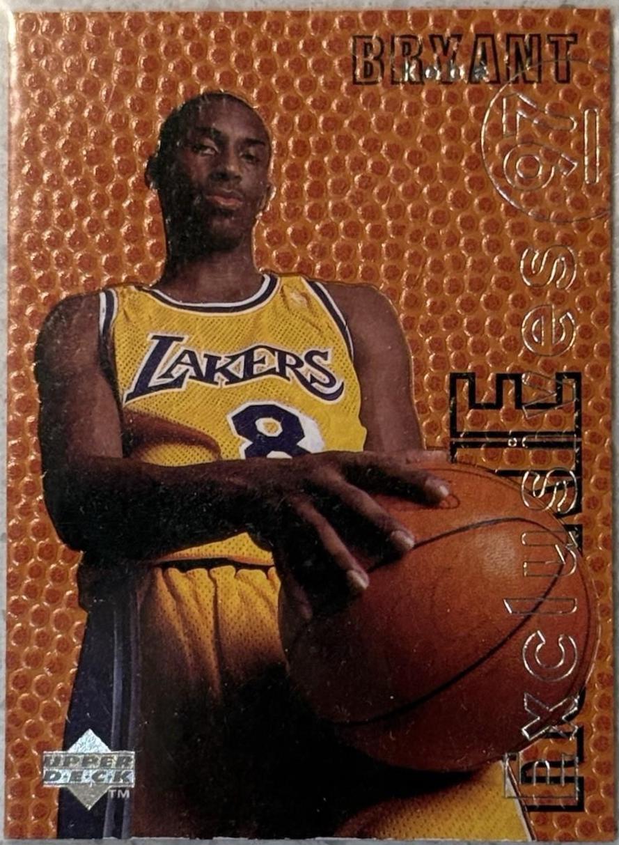 Kobe Bryant [Refractor] #R10