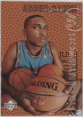 S. Abdur-Rahim #R11