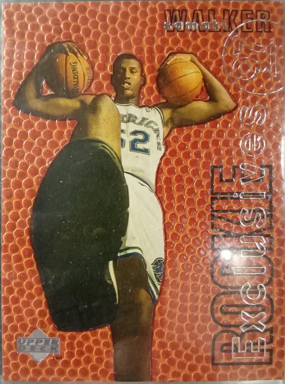 Samaki Walker #R8