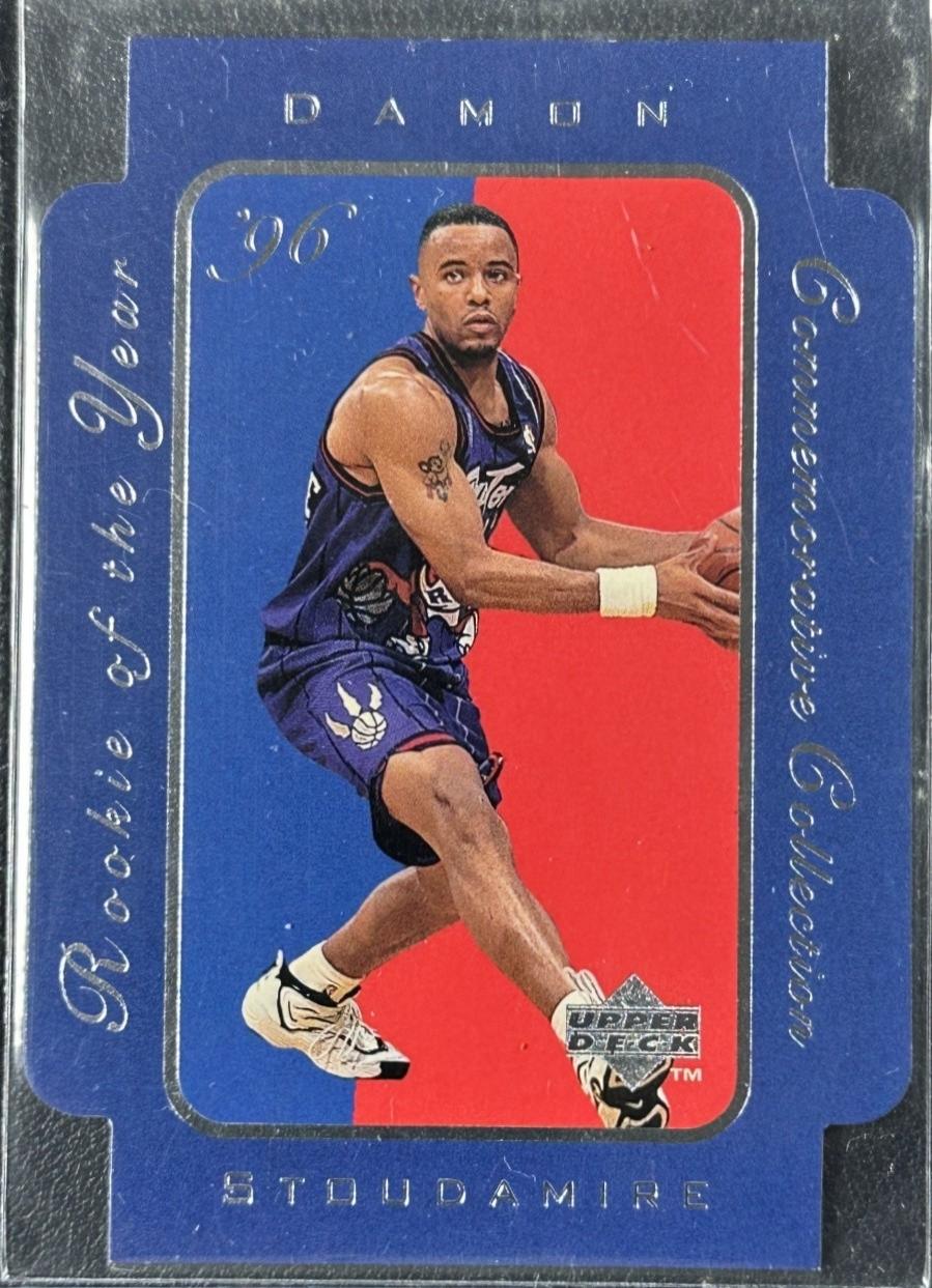 Damon Stoudamire #RC1