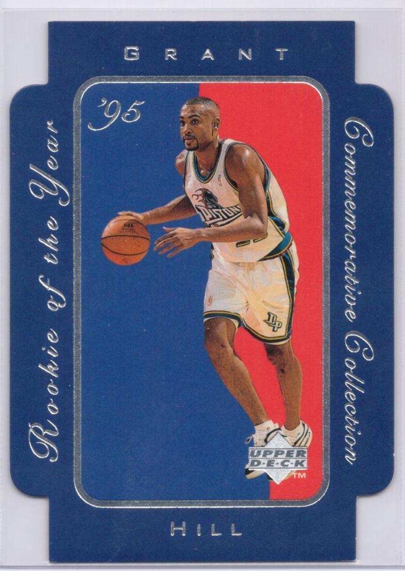 Grant Hill #RC2