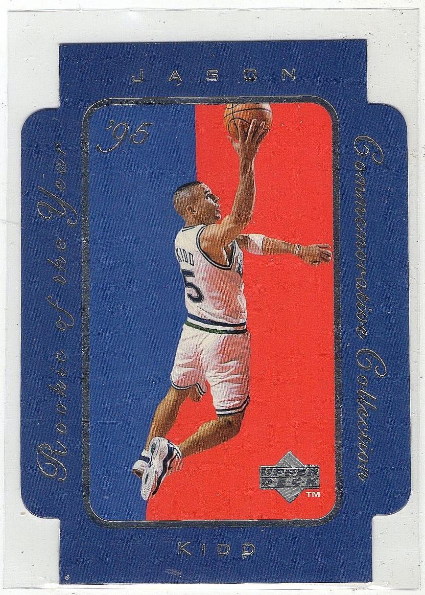 Jason Kidd #RC3