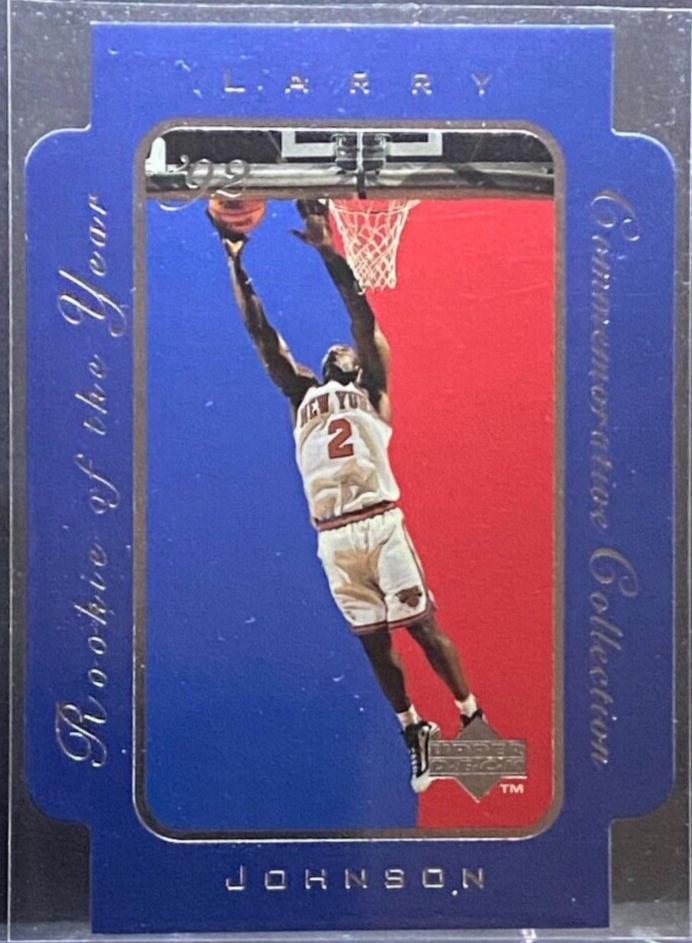 Larry Johnson #RC6