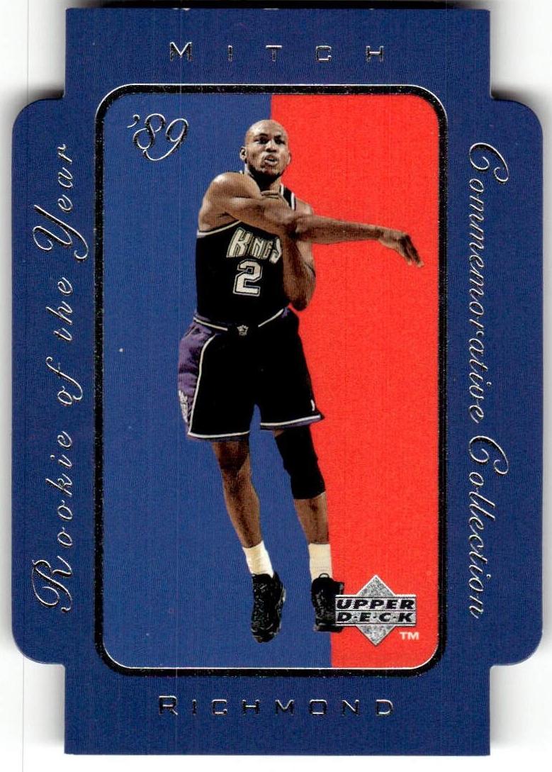 Mitch Richmond #RC9