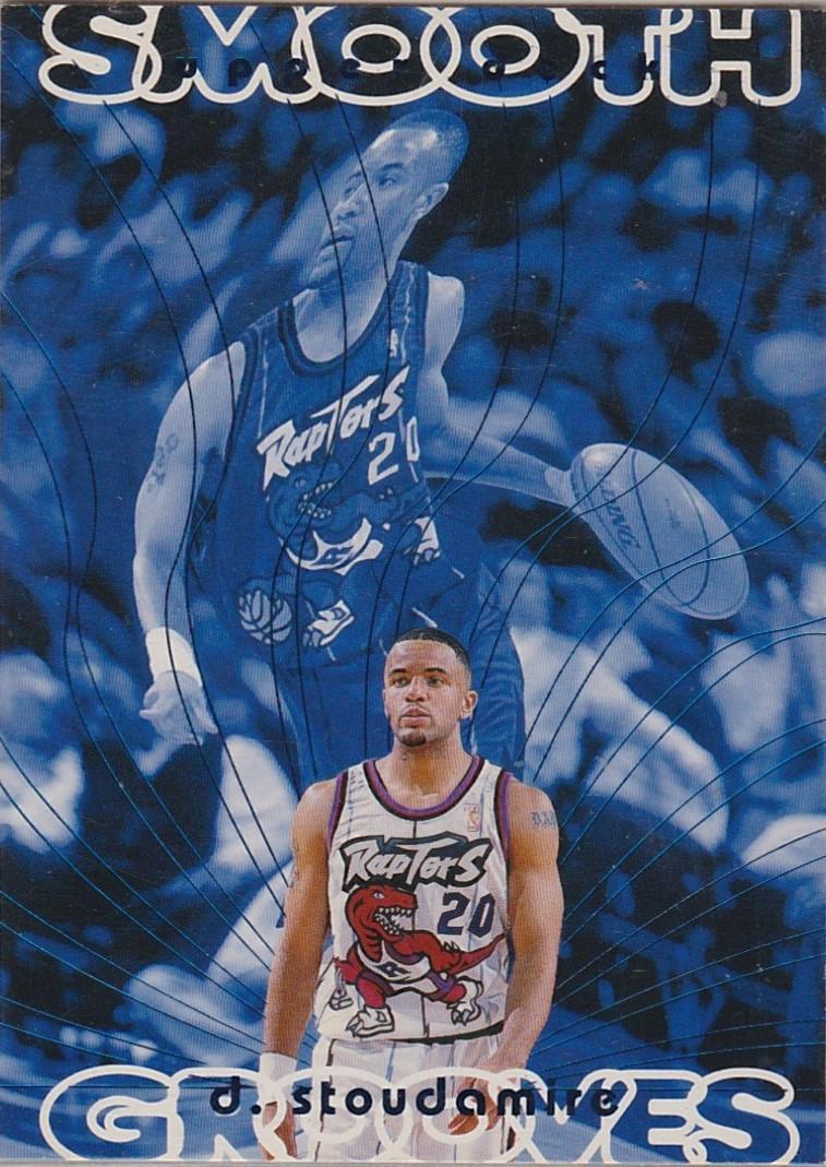Damon Stoudamire #SG4