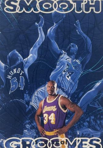 Shaquille O'Neal #SG5