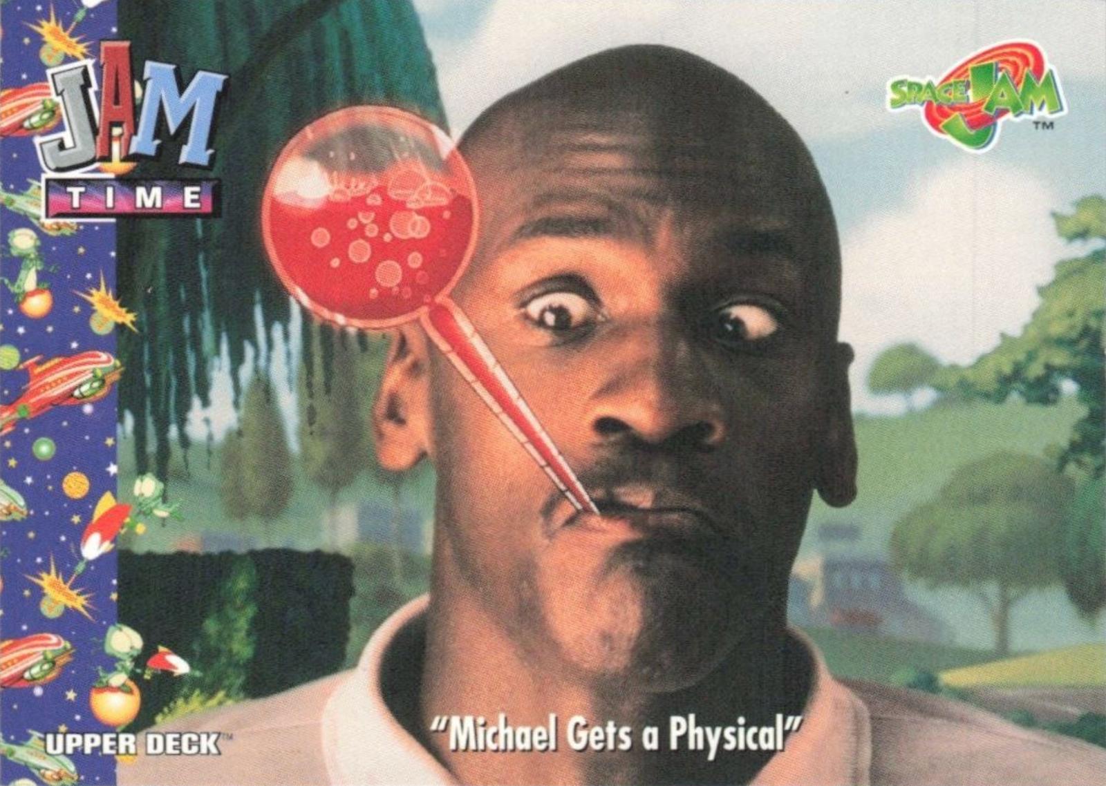 Michael Jordan #43