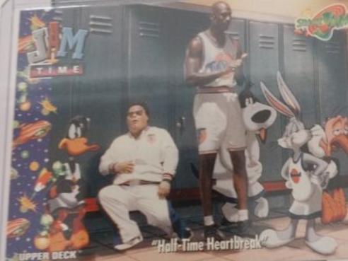 Michael Jordan #45