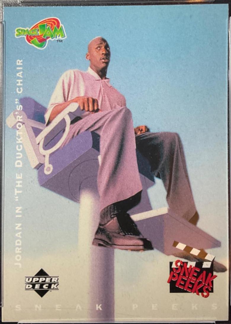 Michael Jordan #53