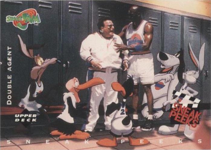 Michael Jordan #54