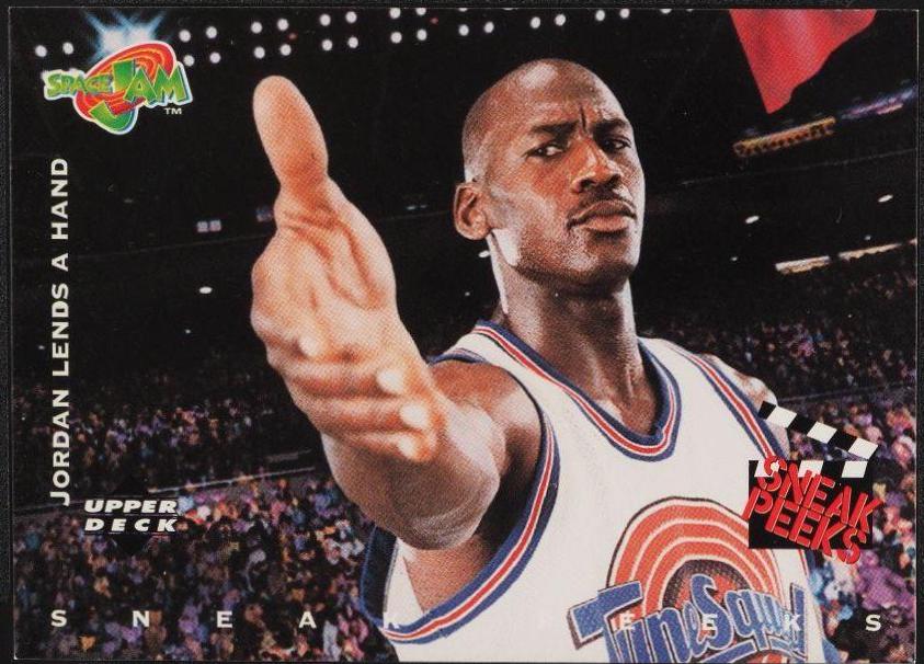 Michael Jordan #60