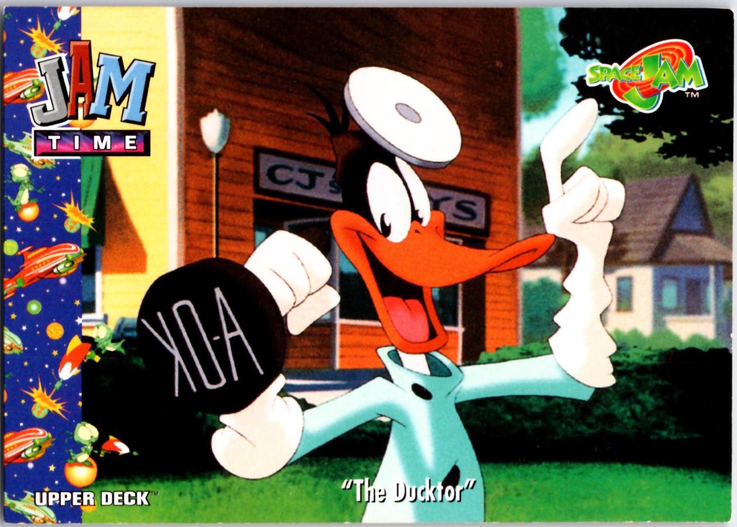 The Ducktor #32
