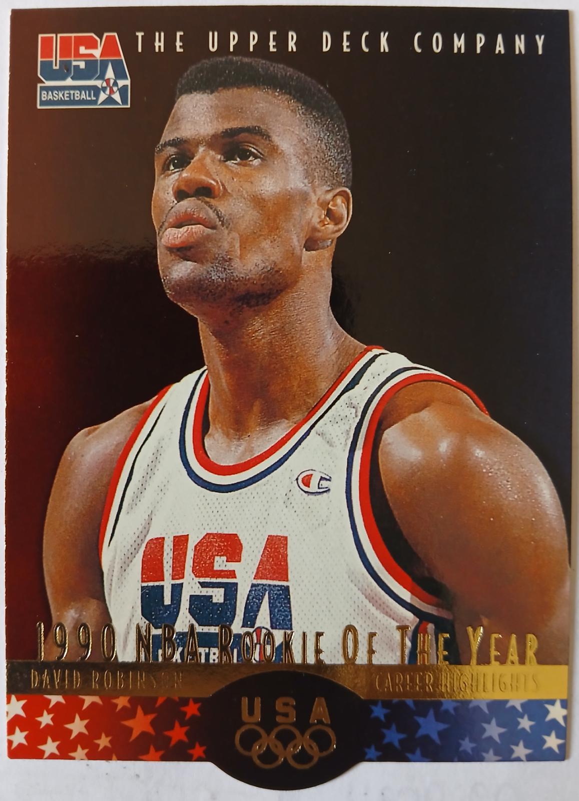 David Robinson #29