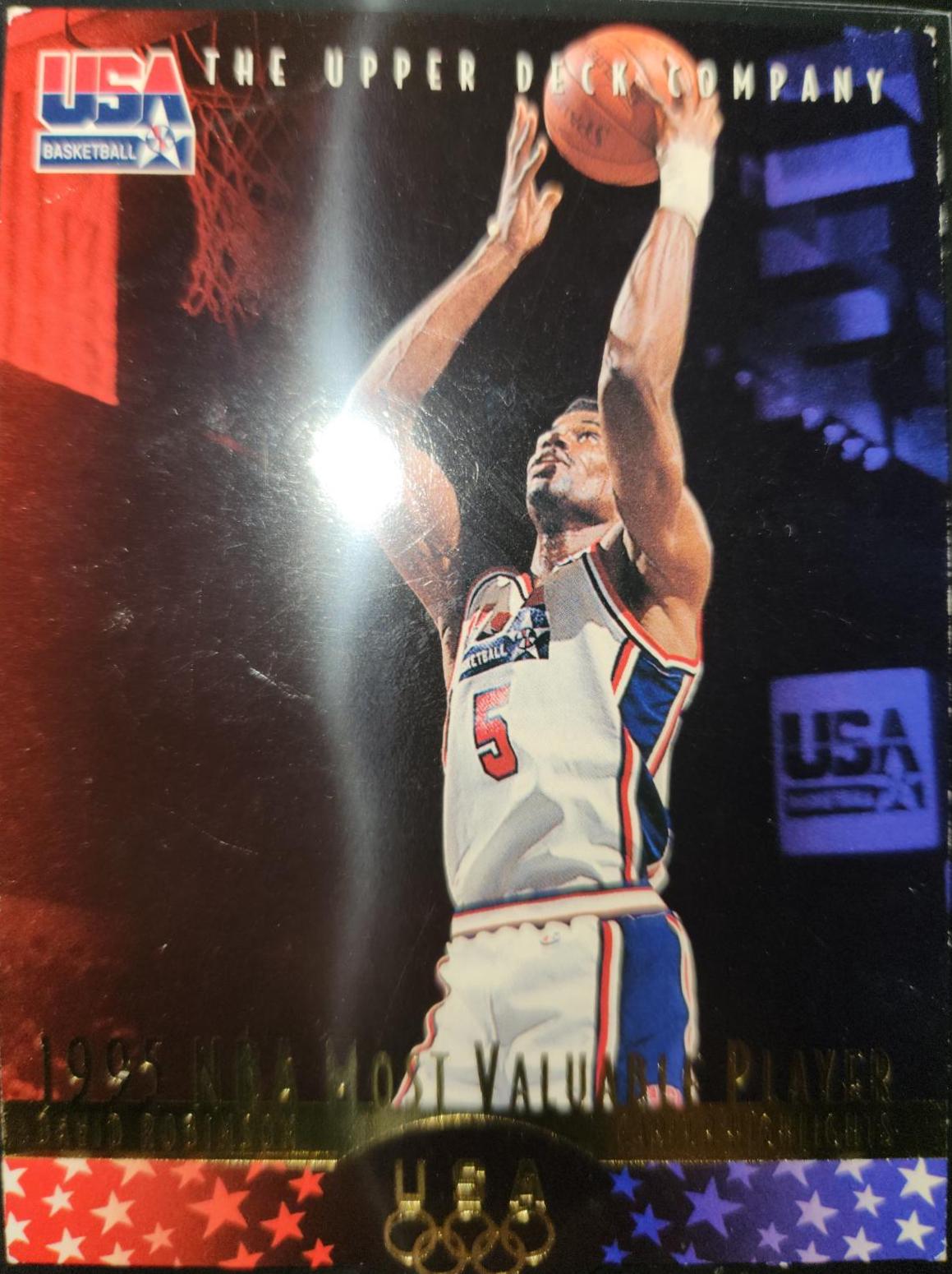 David Robinson #31