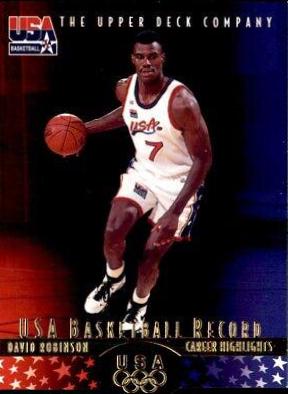 David Robinson #32