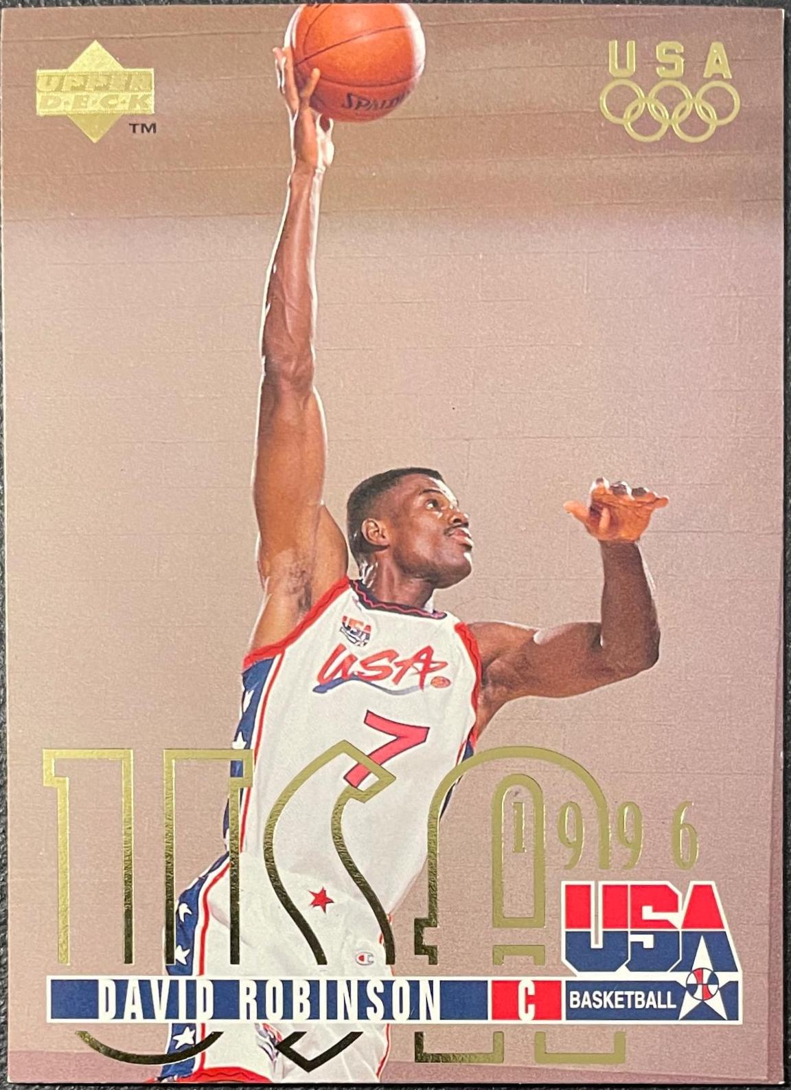 David Robinson #323