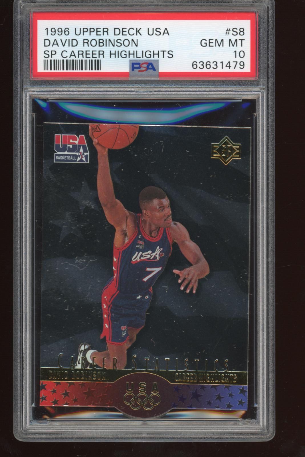 David Robinson #S8