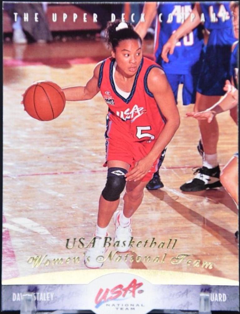 Dawn Staley #69