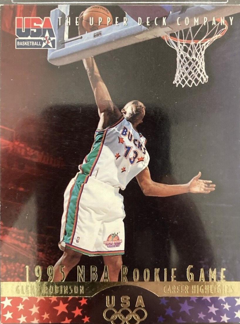 Glenn Robinson #33