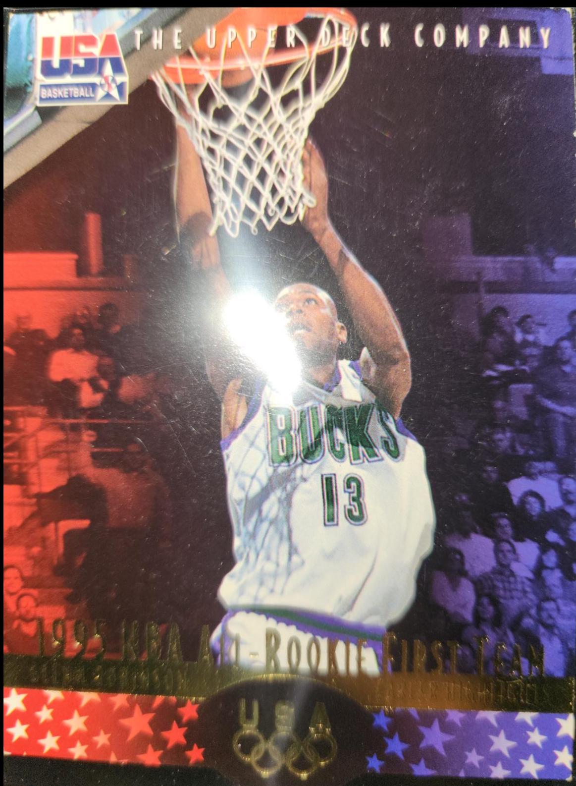 Glenn Robinson #34