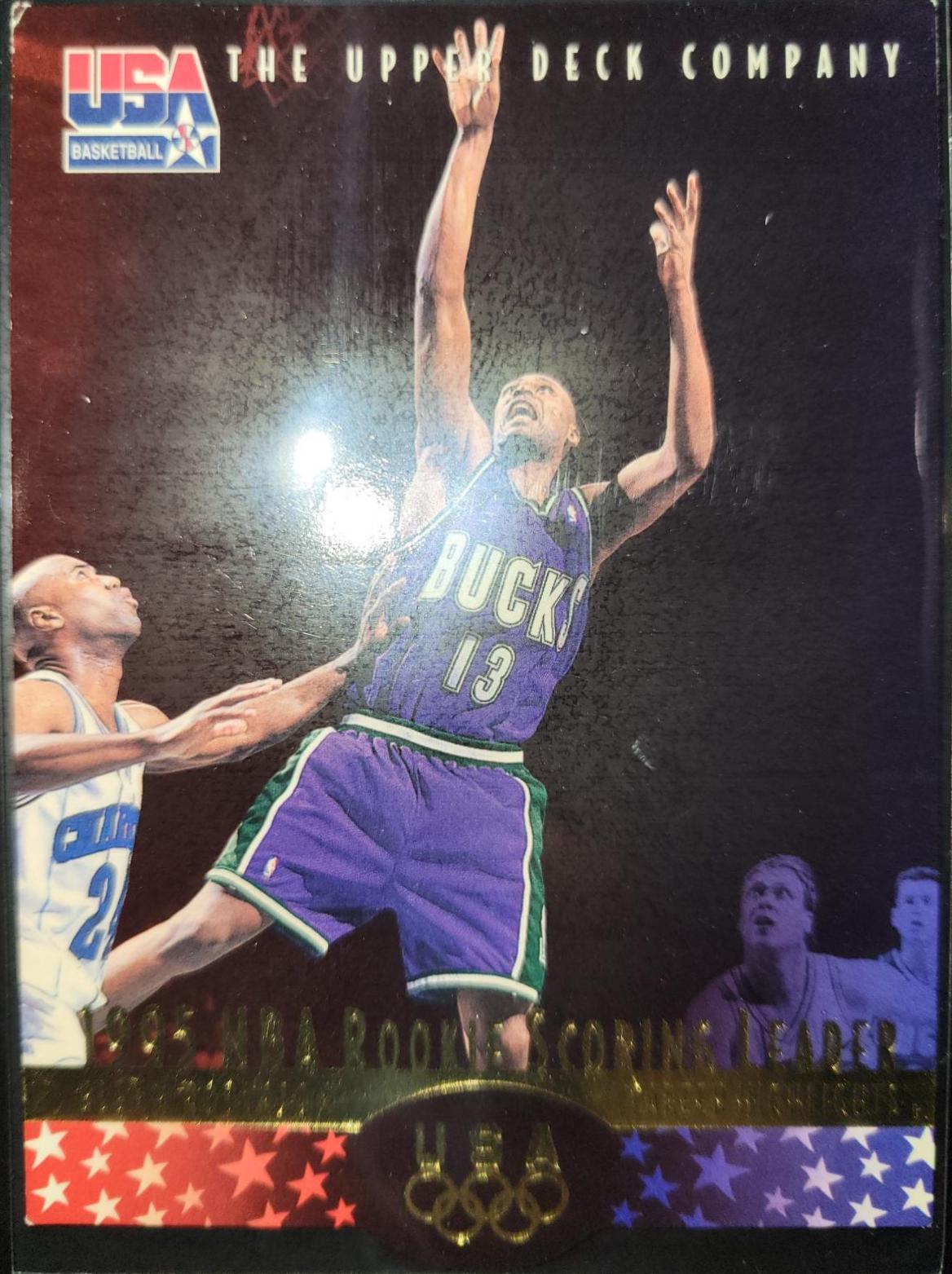 Glenn Robinson #35GR3