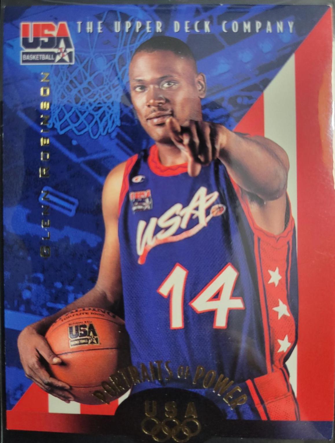 Glenn Robinson #57