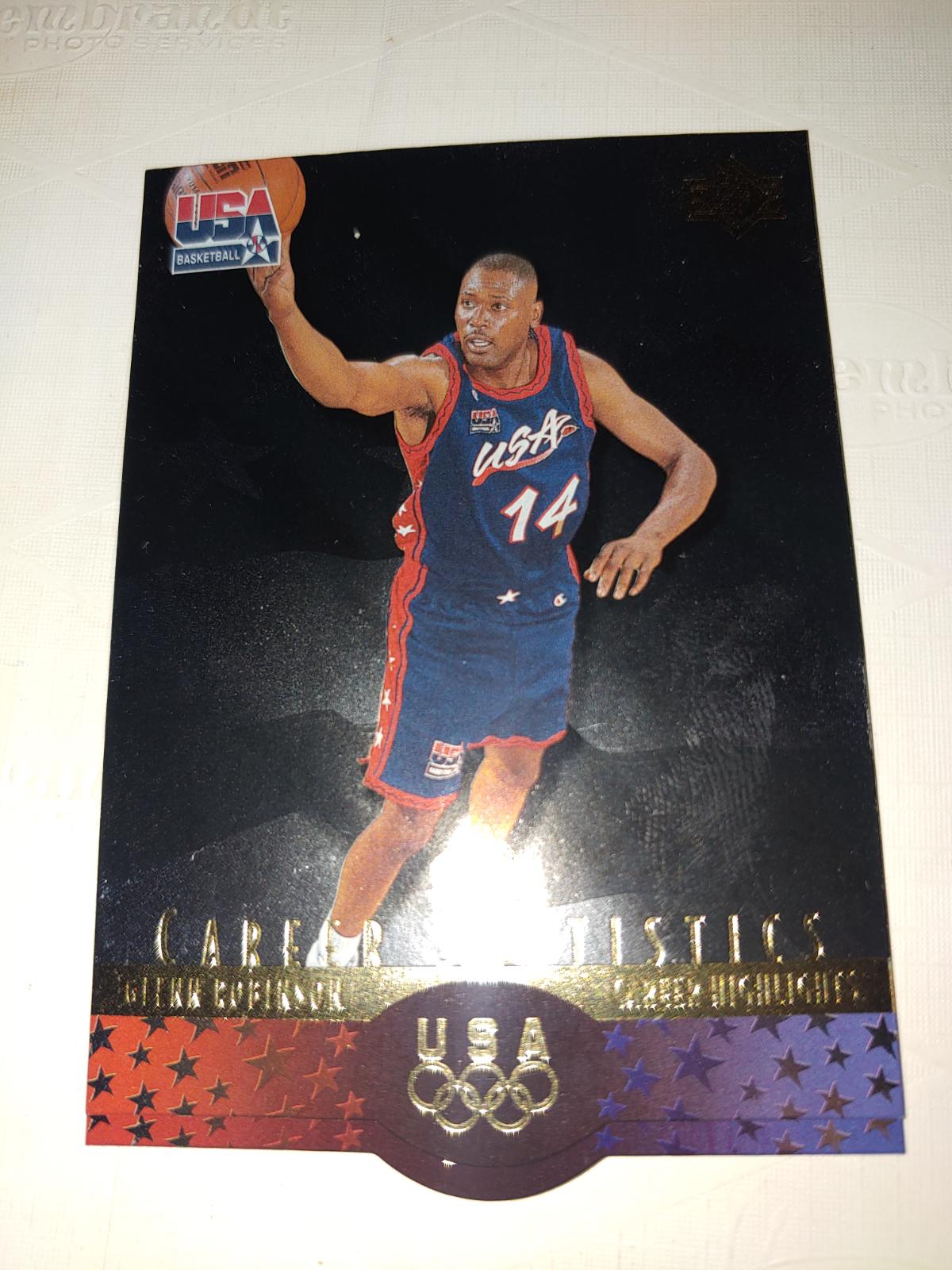 Glenn Robinson #S9