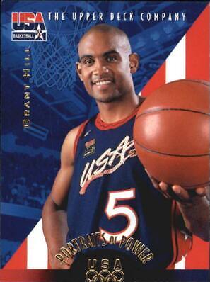 Grant Hill #50