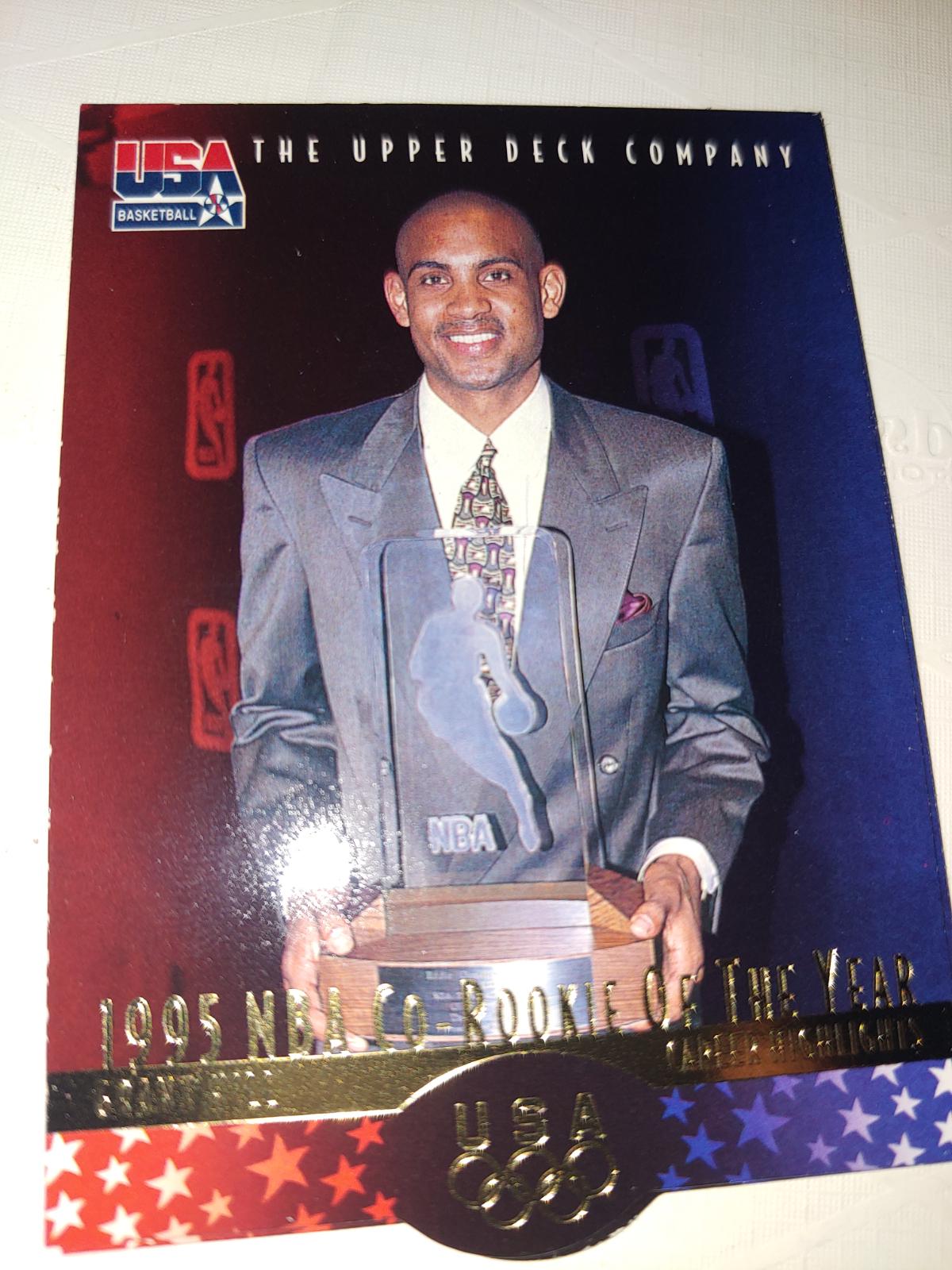 Grant Hill #6