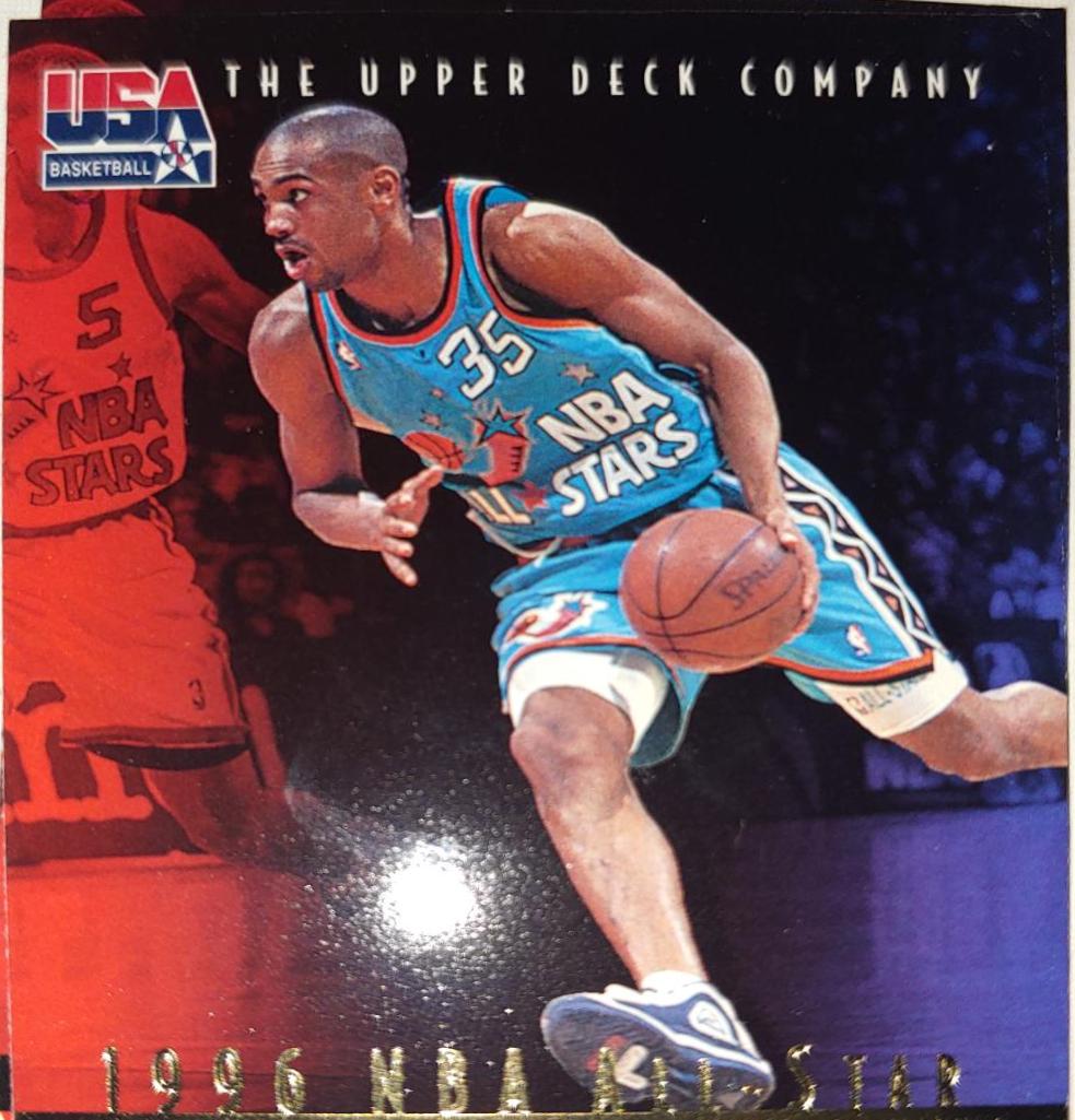 Grant Hill #7