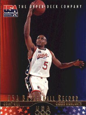 Grant Hill #8