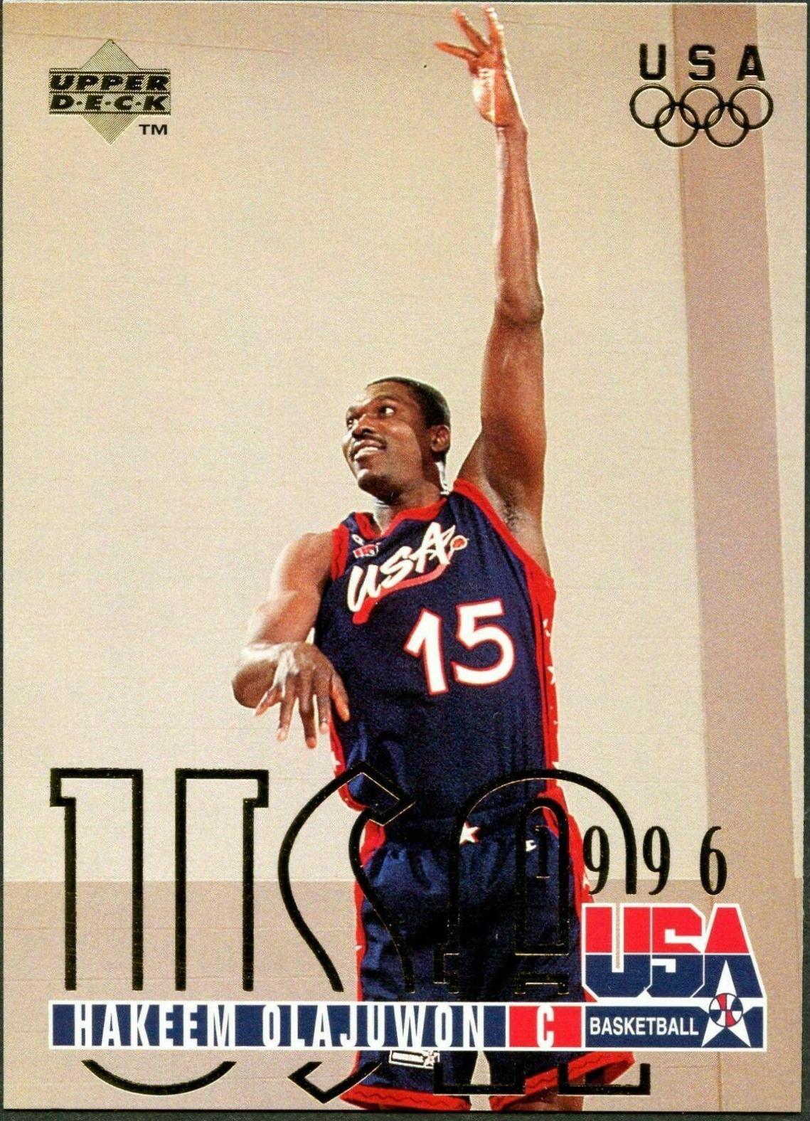Hakeem Olajuwon #320