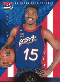 Hakeem Olajuwon #54