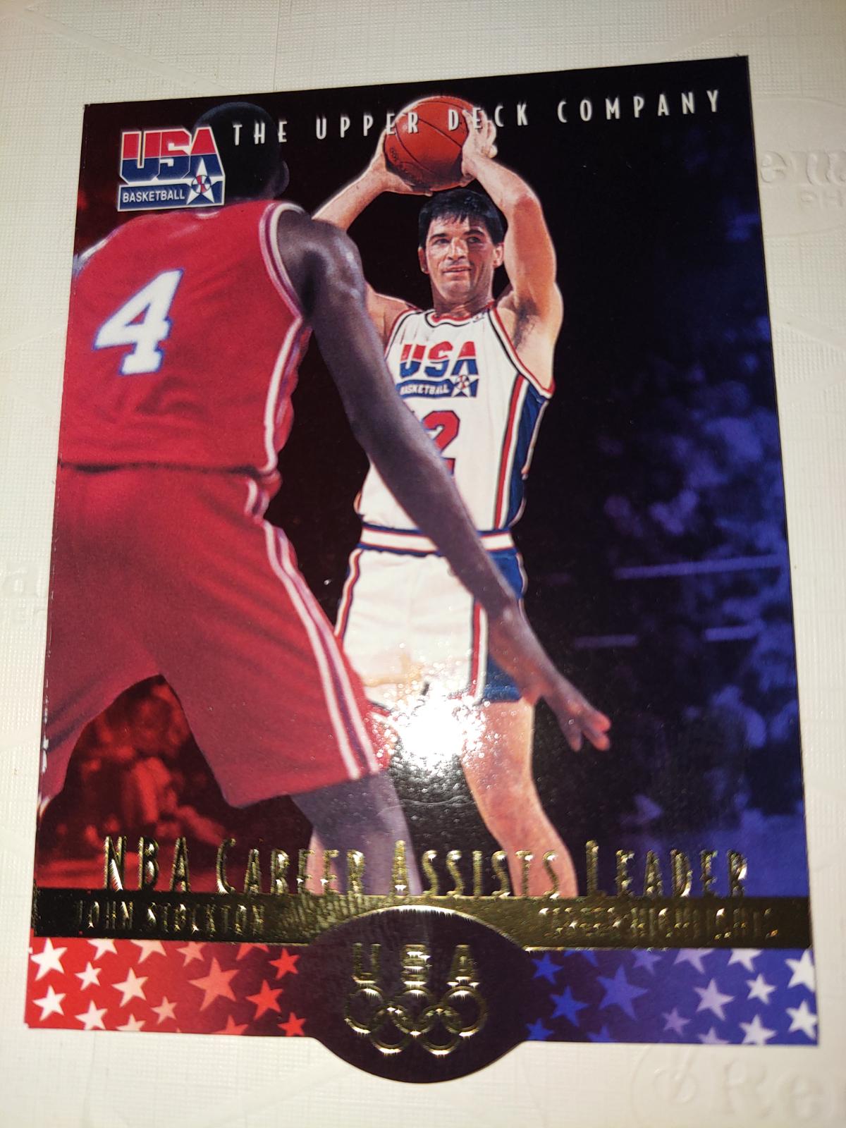 John Stockton #2