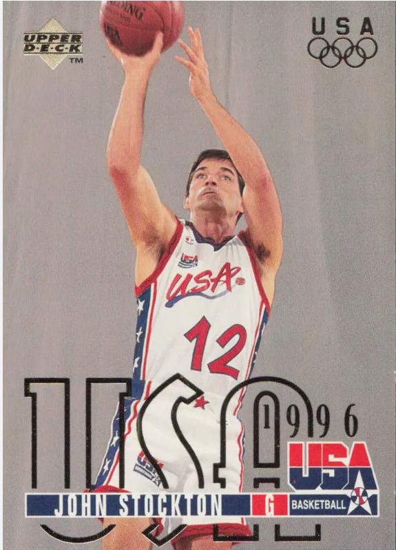 John Stockton #325